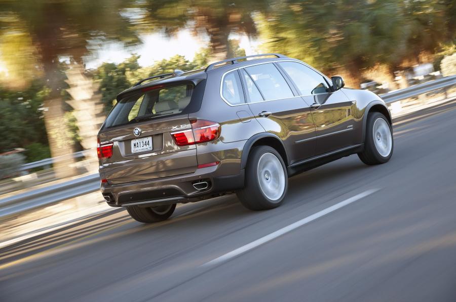  BMW X5 2011 года  (фото 90 из 190)